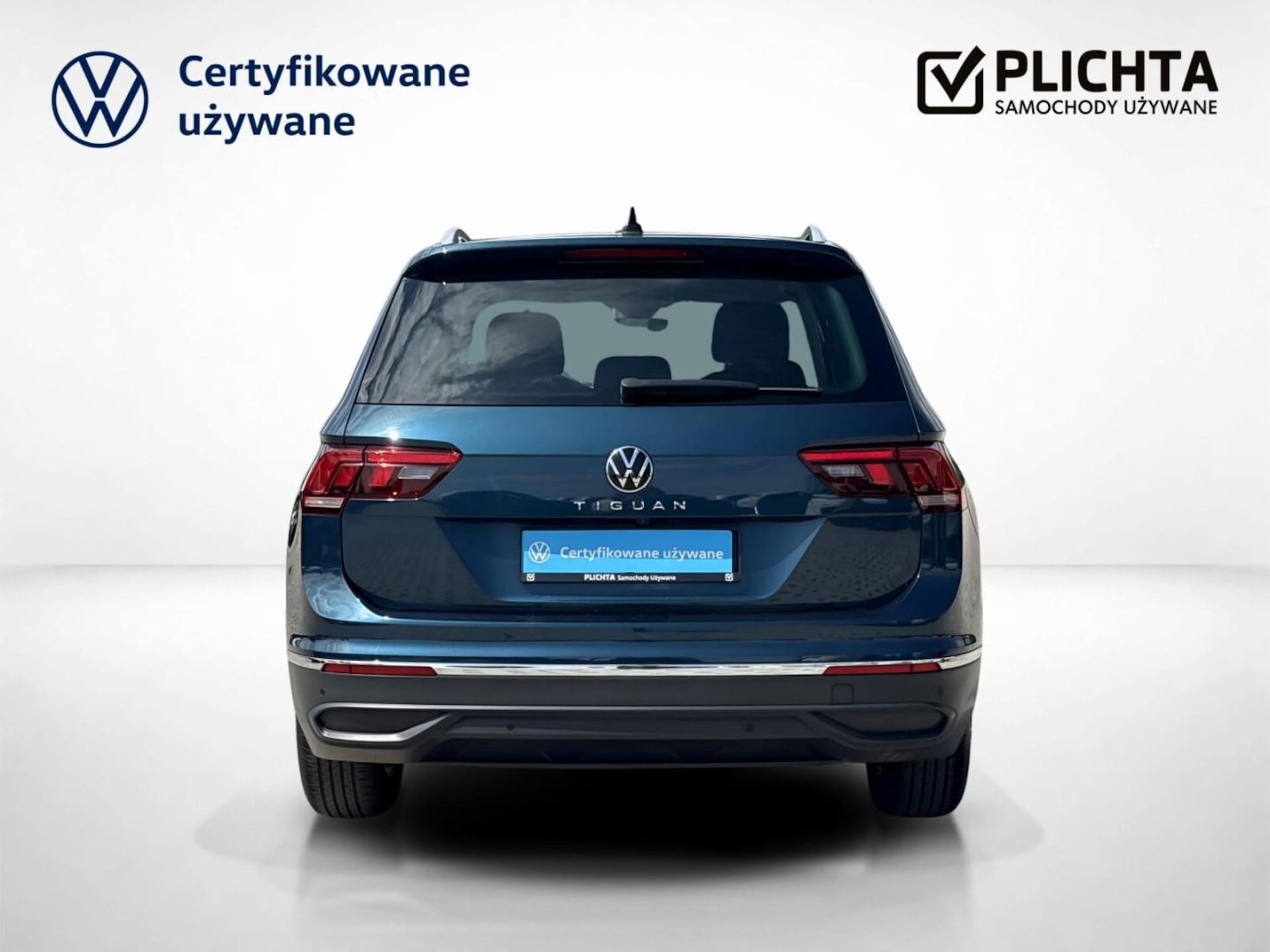 Volkswagen Tiguan Life