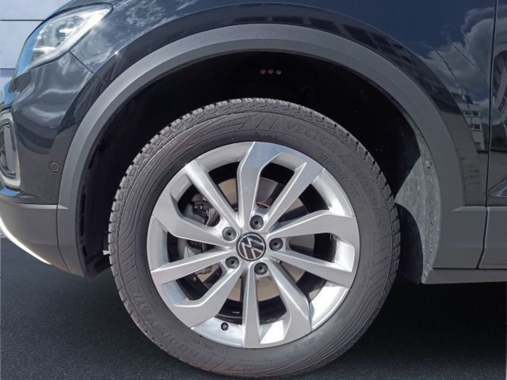Volkswagen T-Roc Style