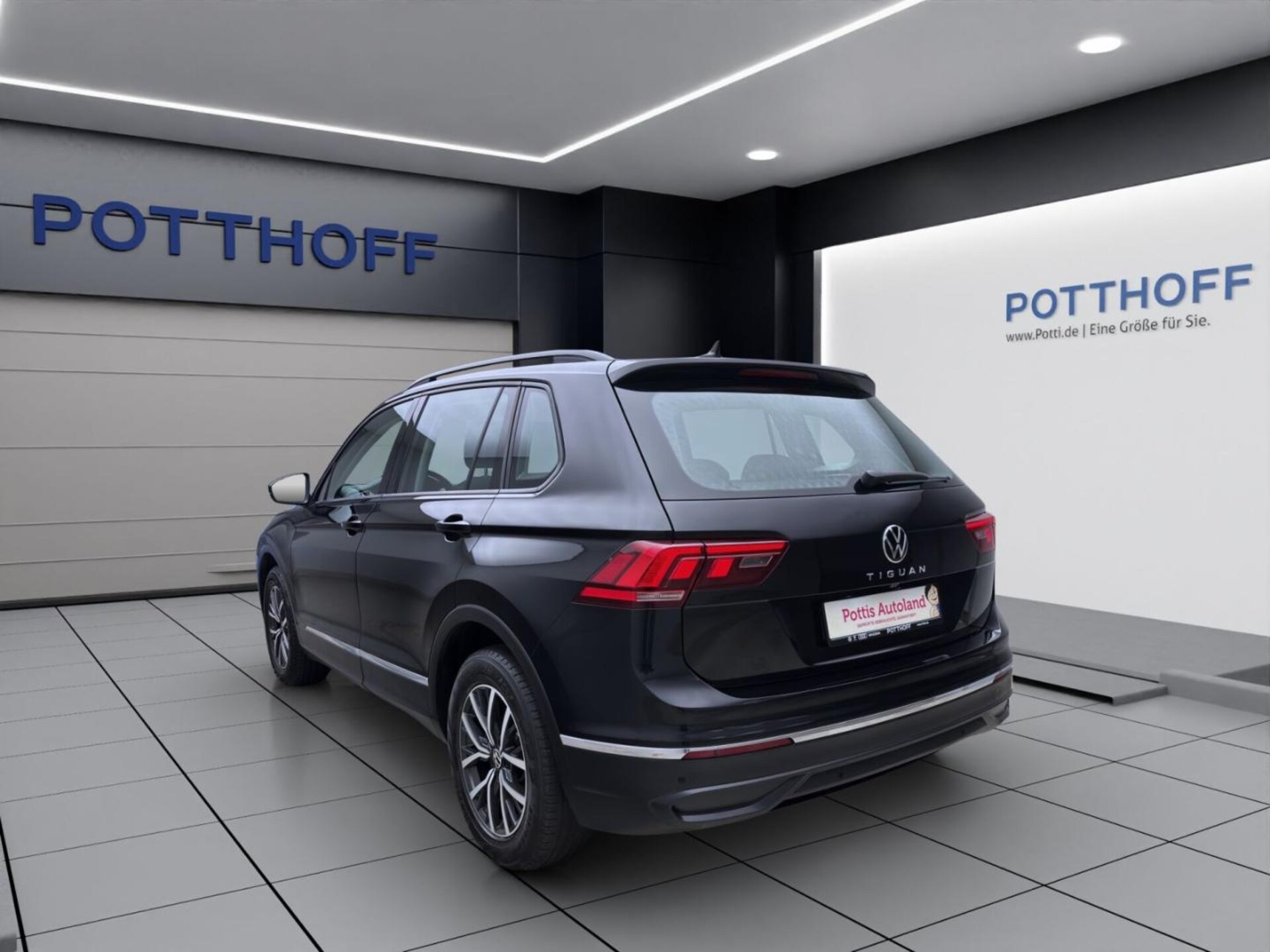 Volkswagen Tiguan Life