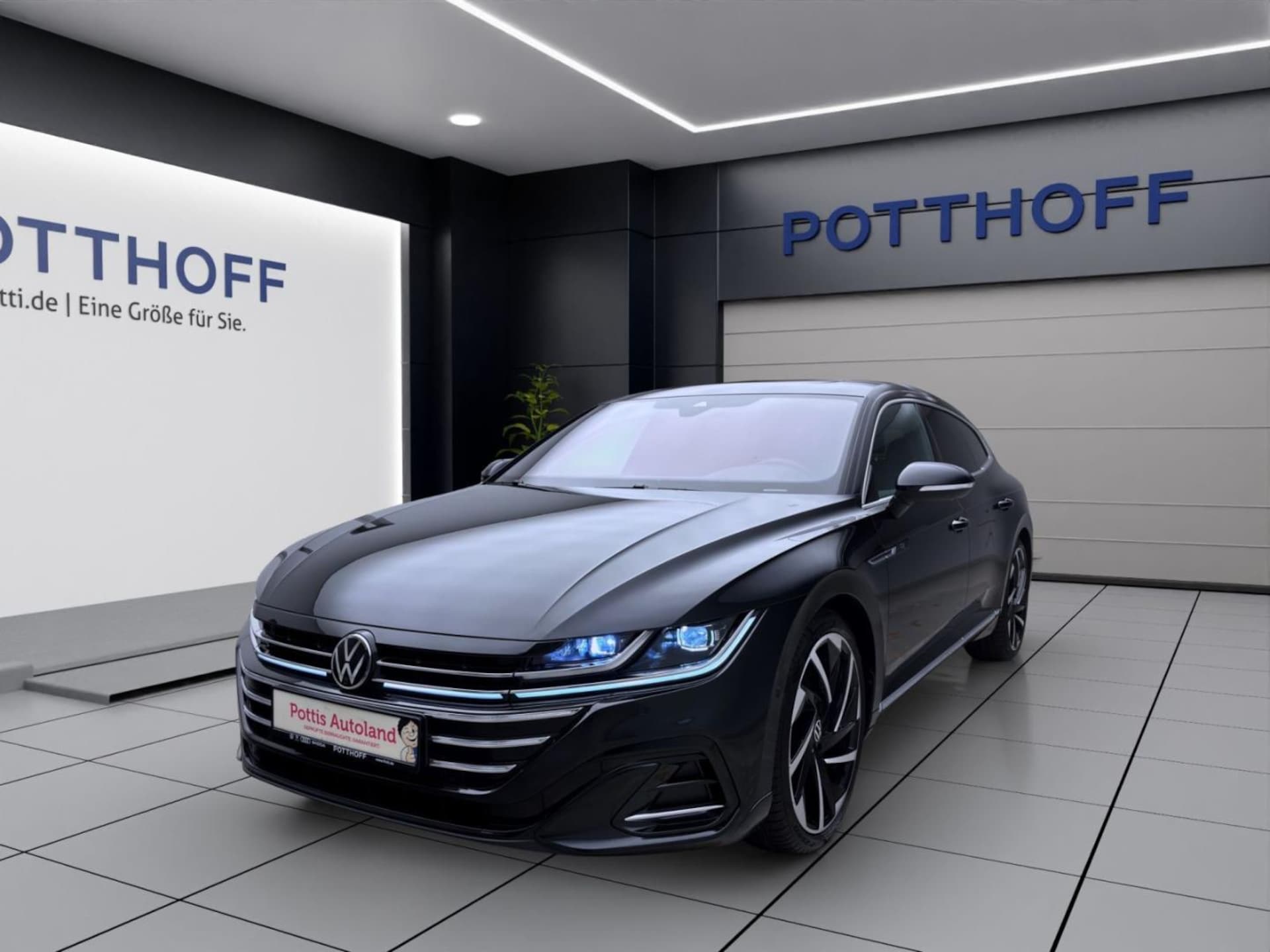 Volkswagen Arteon Shooting Brake R-Line