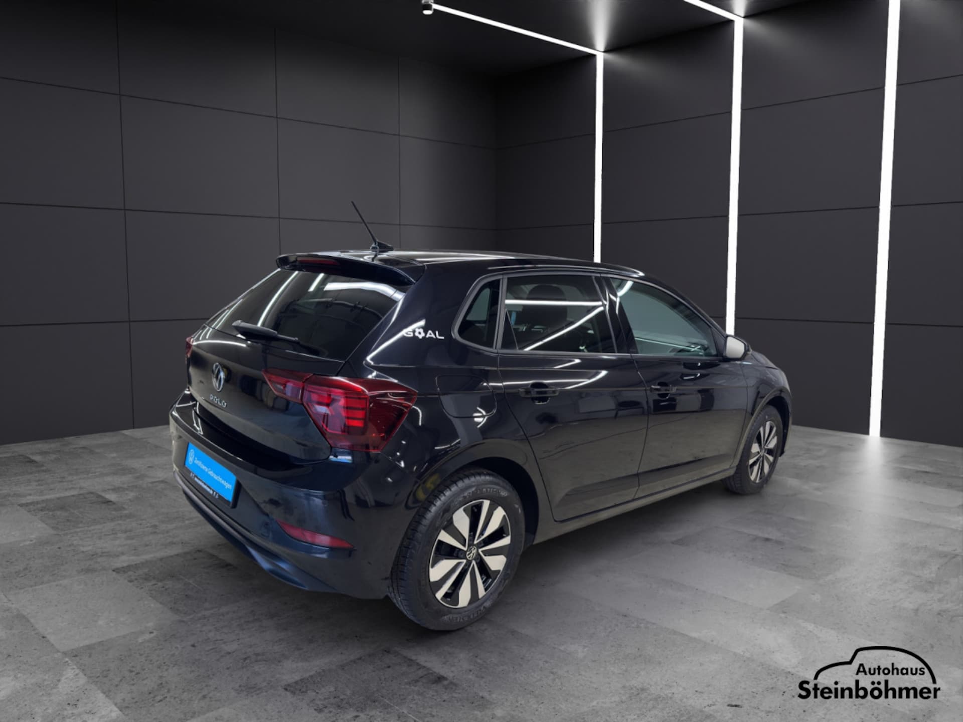 Volkswagen Polo Goal