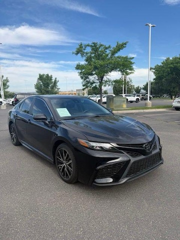 2024 Toyota Camry