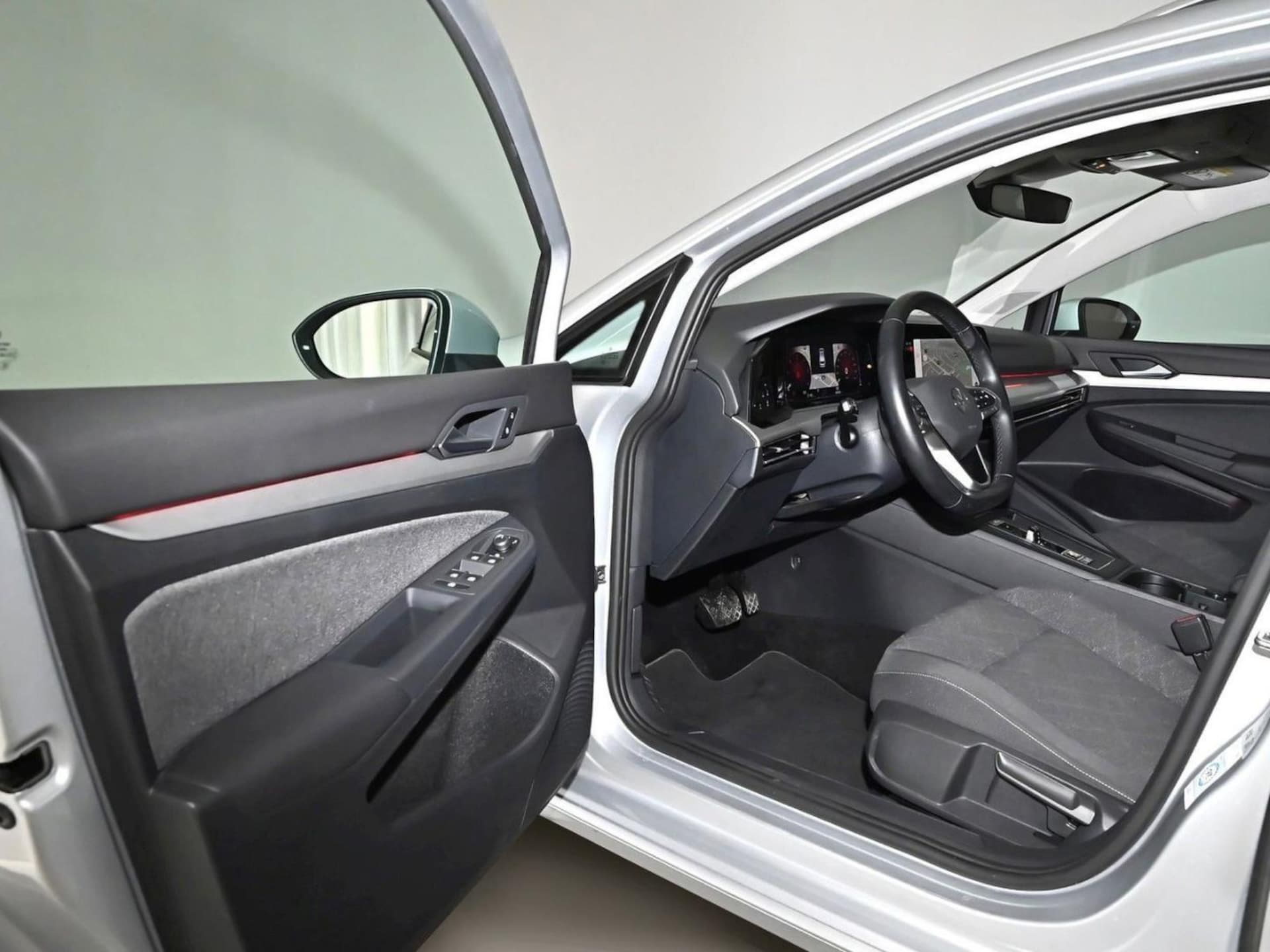 Volkswagen Golf Variant Life