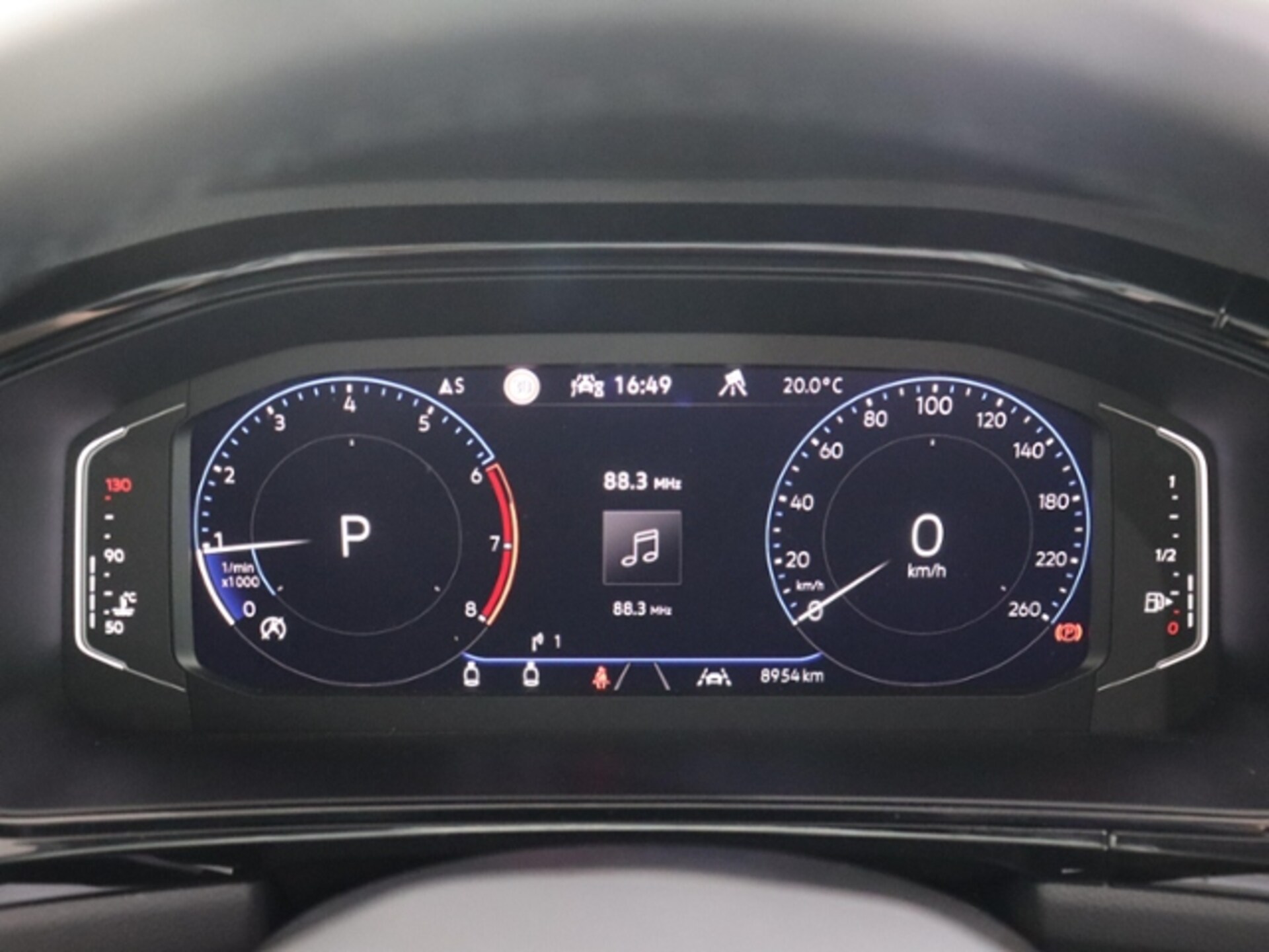 Volkswagen T-Roc Cabriolet R-Line