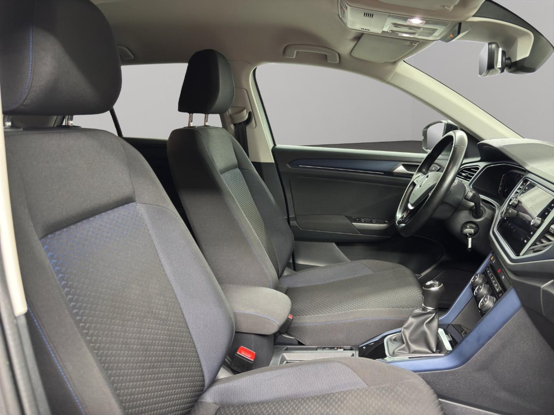 Volkswagen T-Roc United