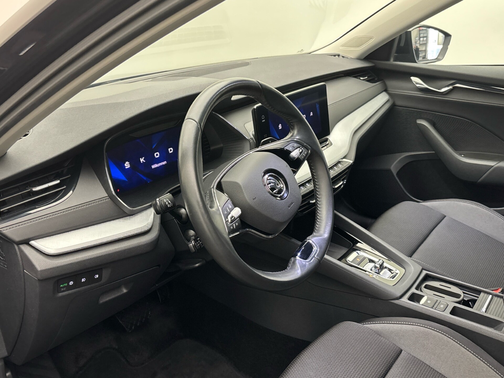 Skoda Octavia Combi Ambition