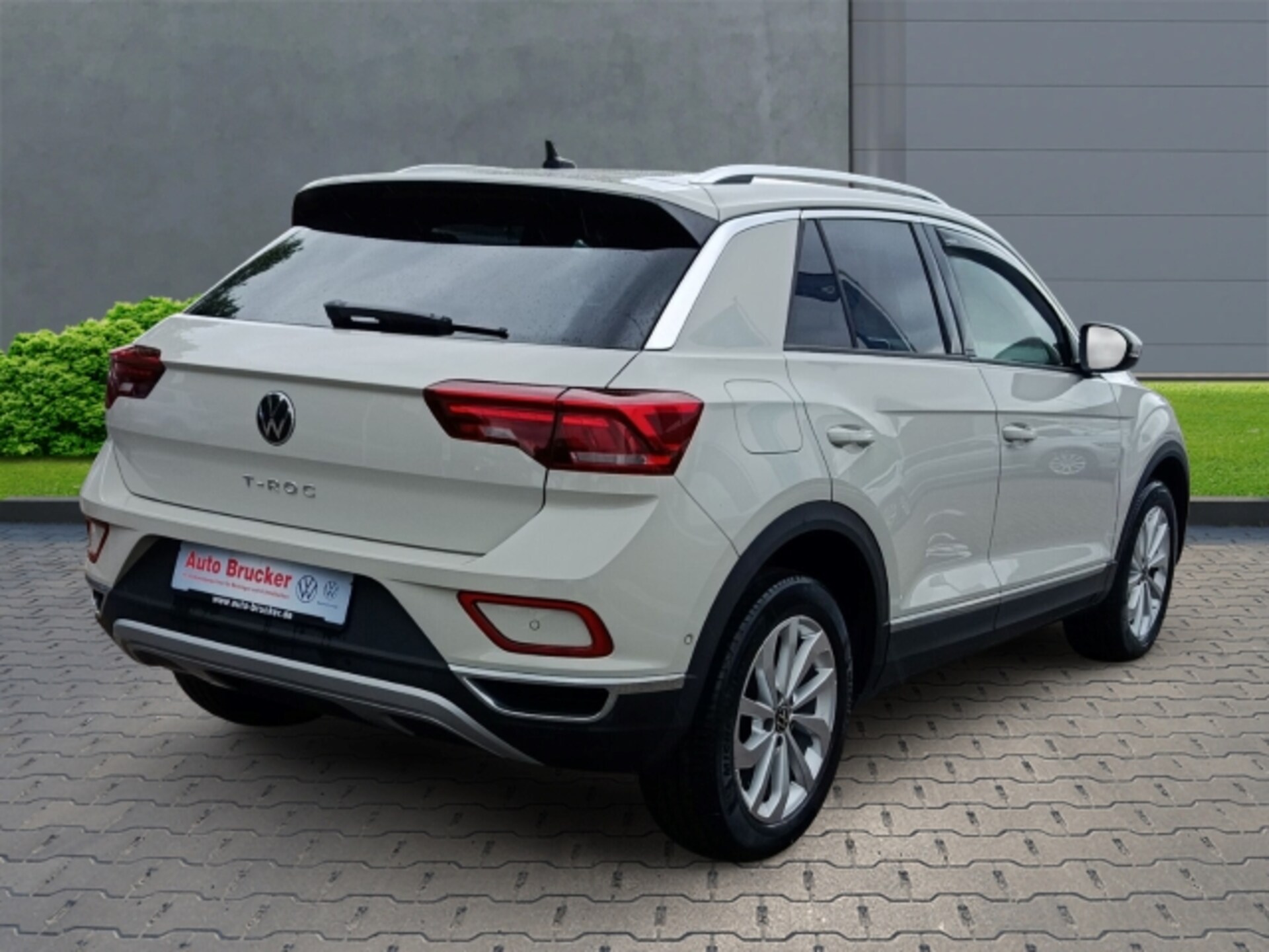 Volkswagen T-Roc Style