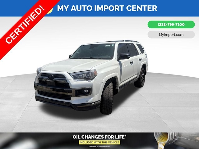 2021 Toyota 4Runner