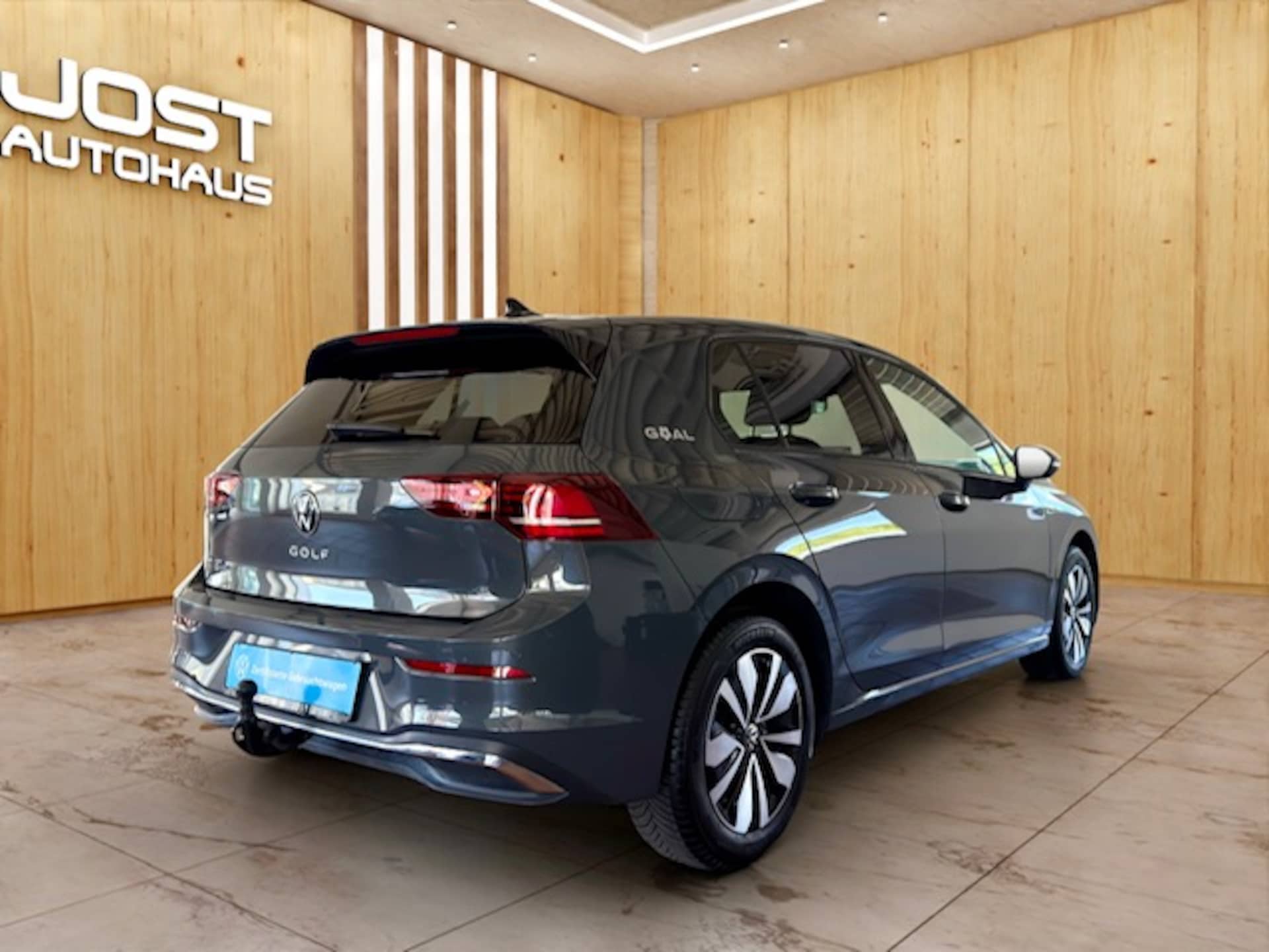 Volkswagen Golf Goal