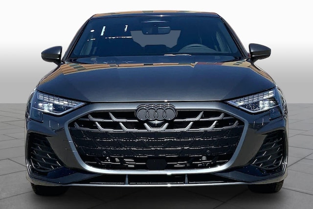 2026 Audi A3 Sedan