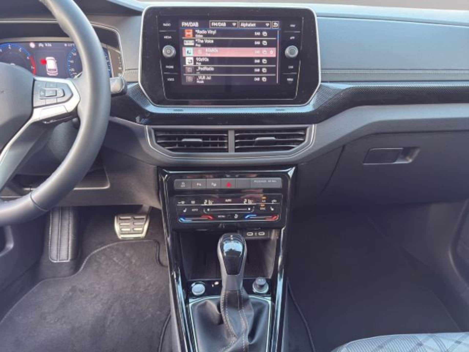 Volkswagen T-Cross R-Line