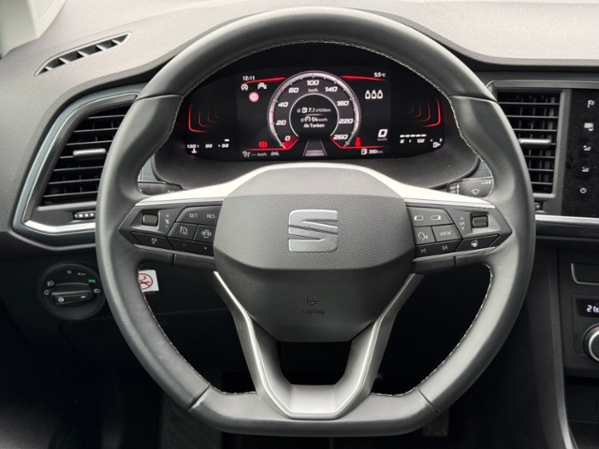 SEAT Ateca Style
