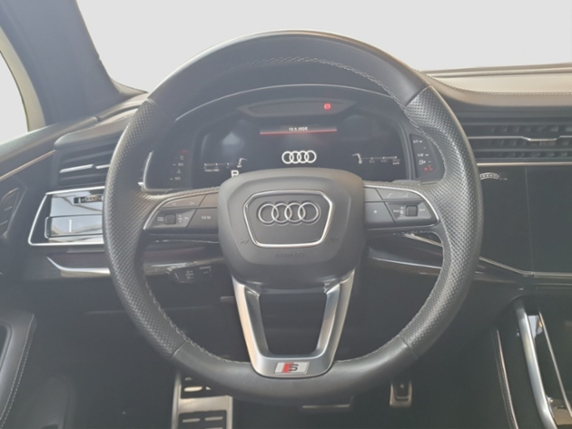Audi SQ7 SUV
