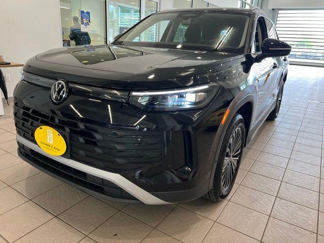 2025 Volkswagen Tiguan