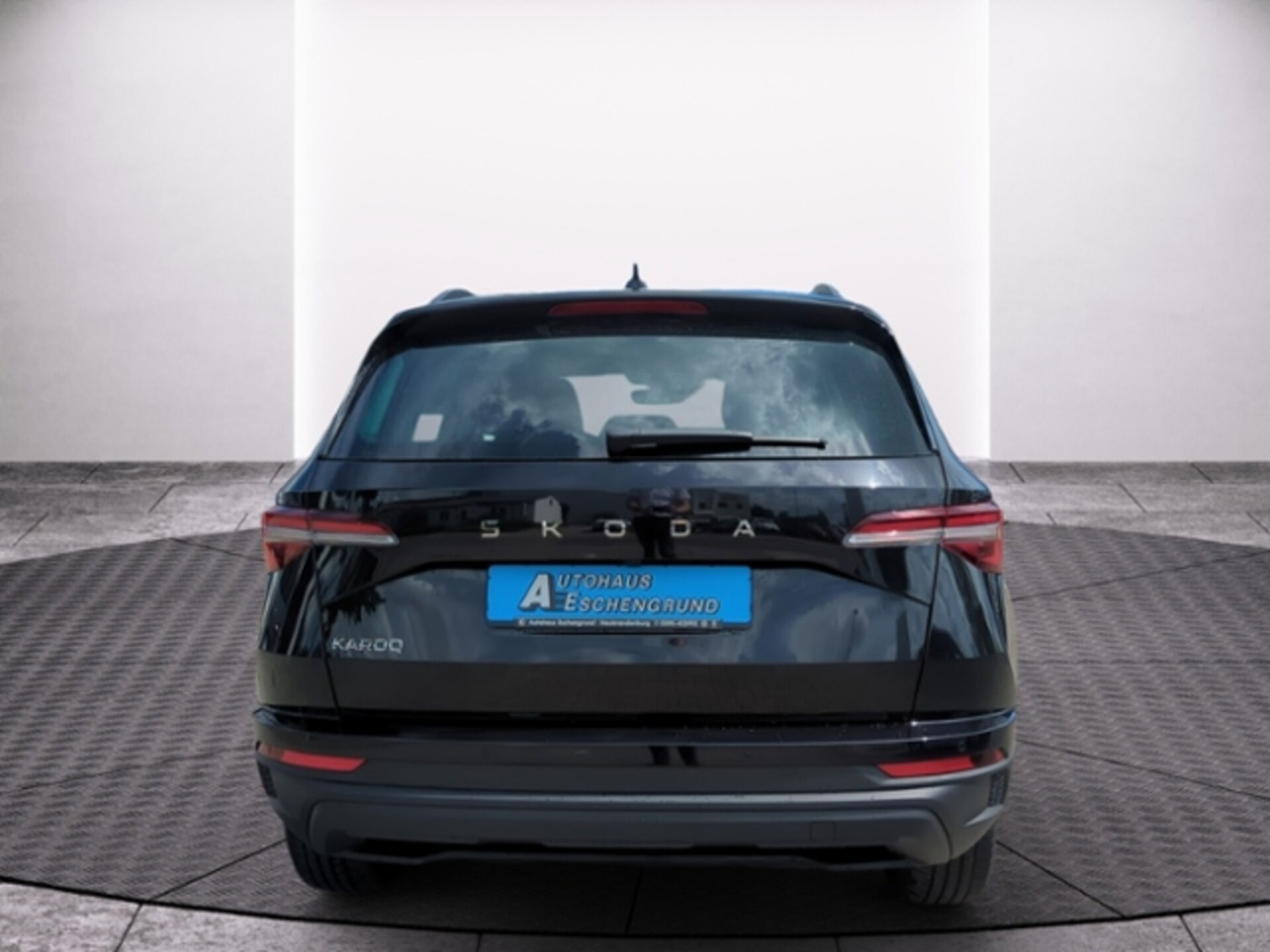 Skoda Karoq Selection