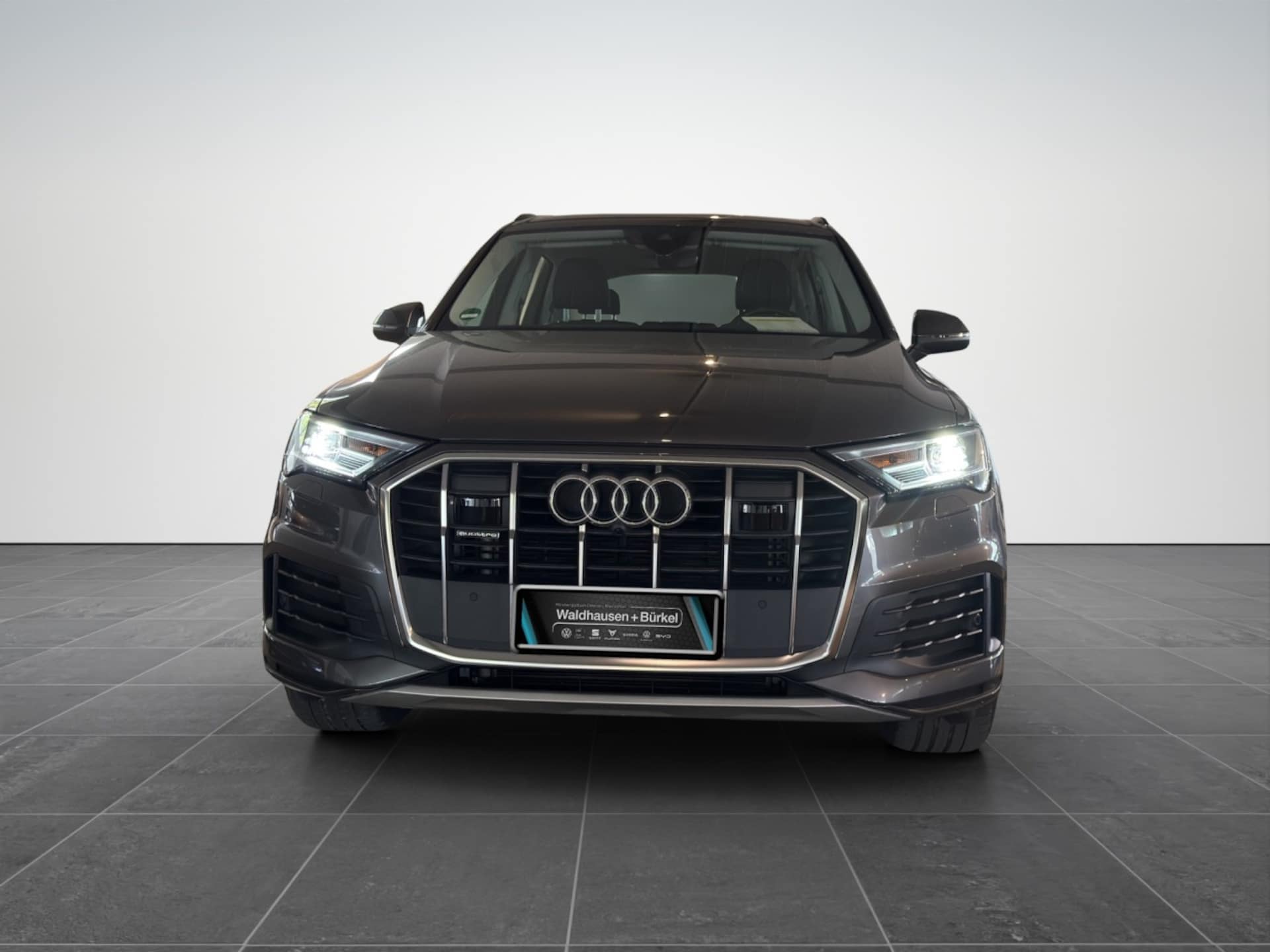 Audi Q7 SUV