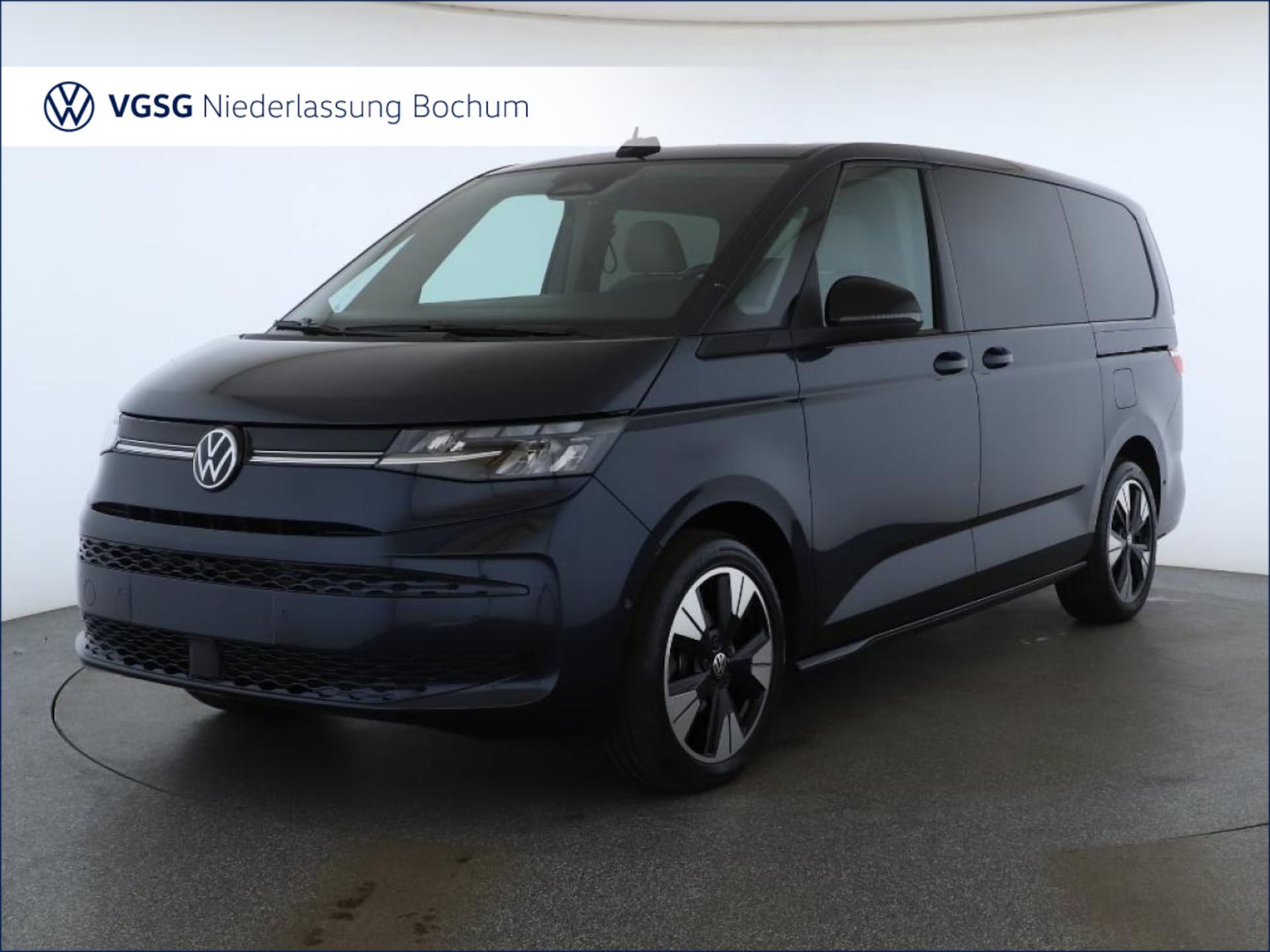 Volkswagen Multivan Langversion Life