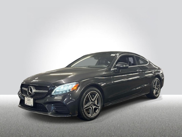 2019 Mercedes-Benz C-Class