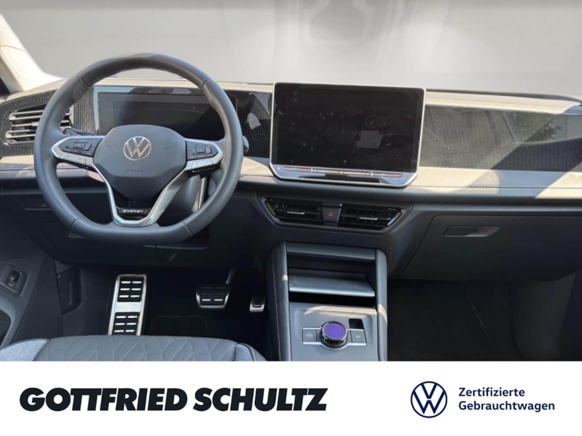 Volkswagen Tiguan ENERGY