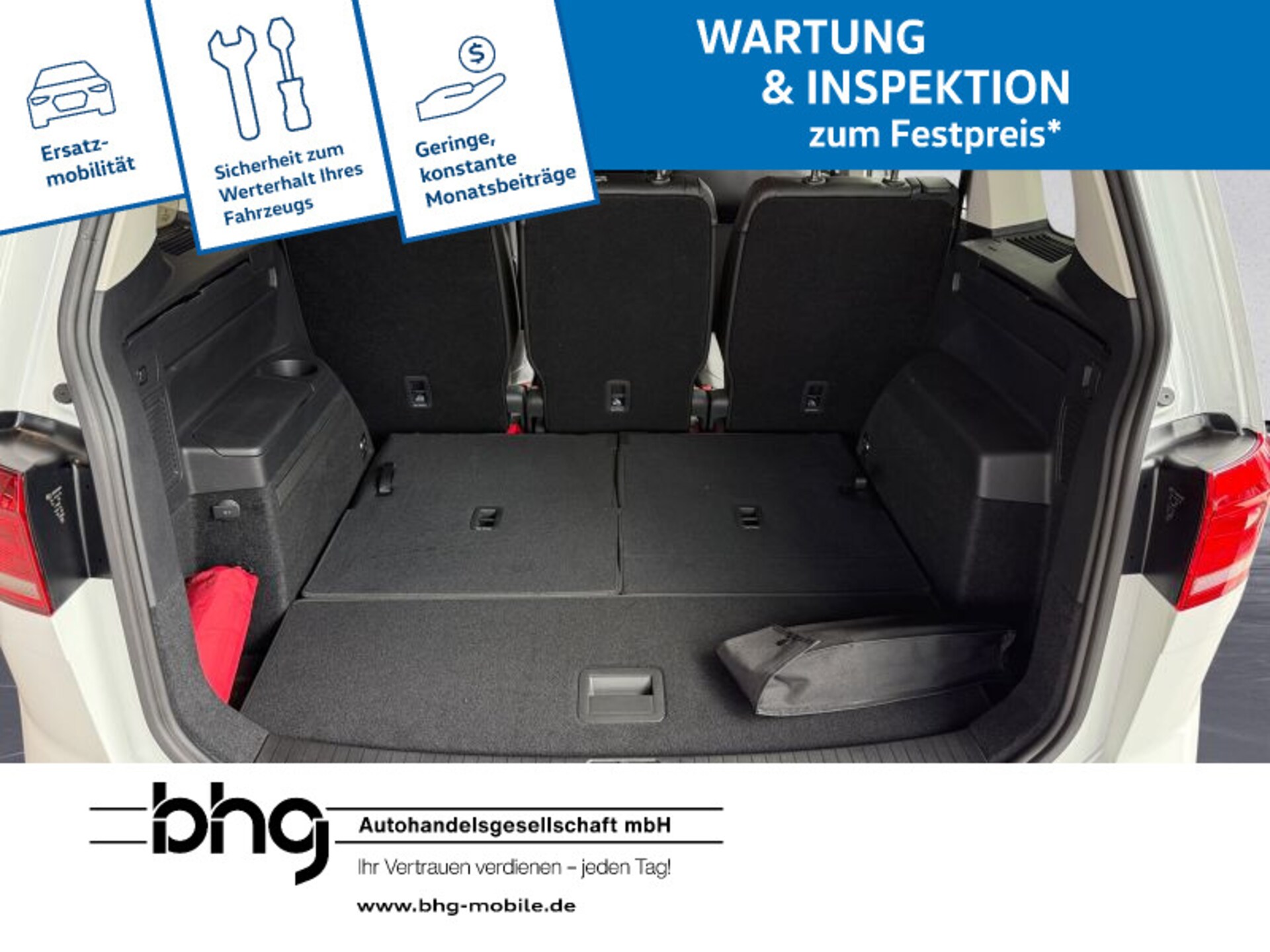 Volkswagen Touran Trendline