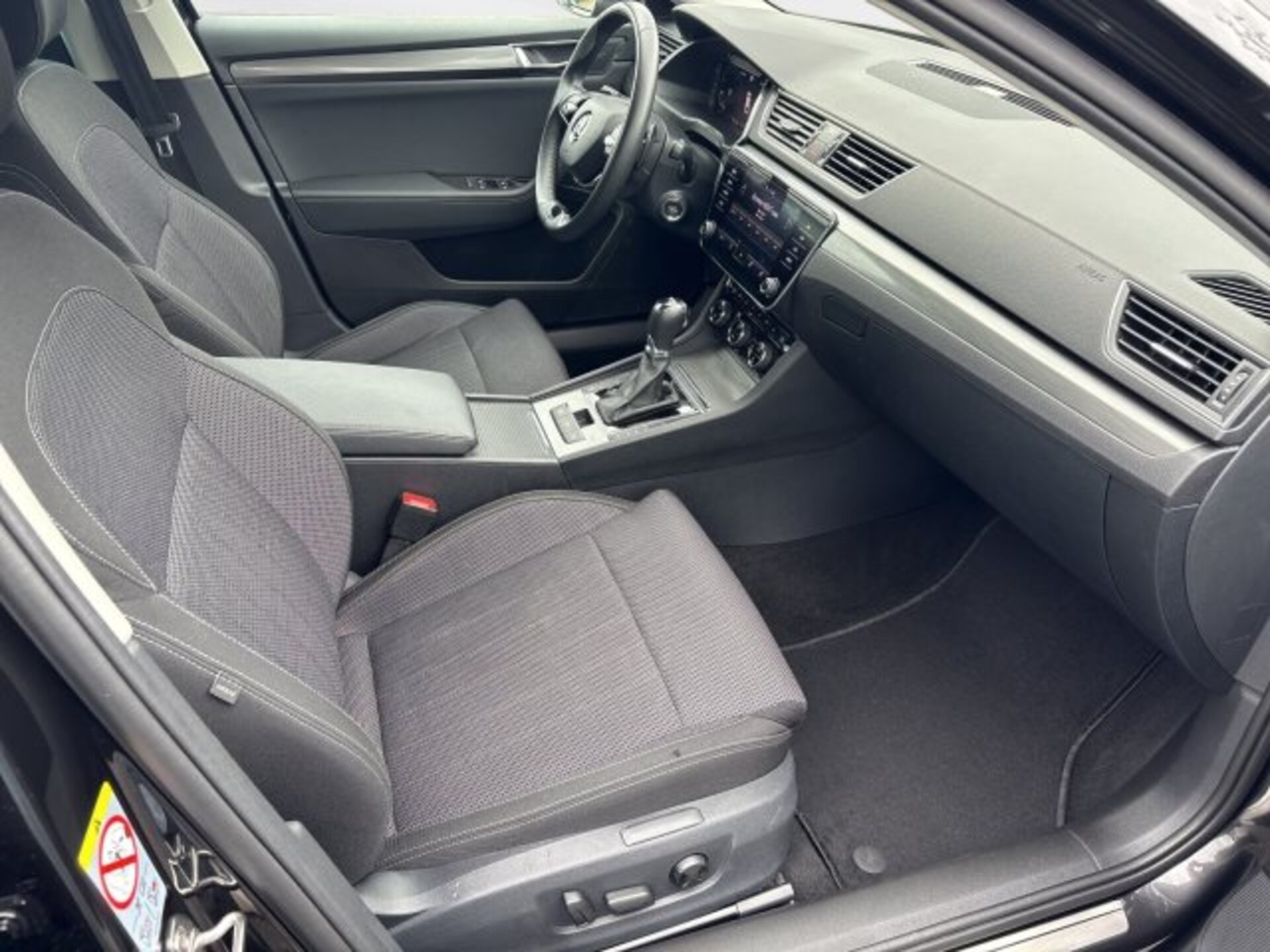 Skoda Superb Combi Style
