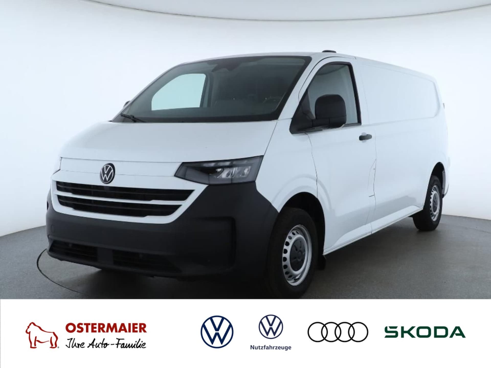 Volkswagen Transporter Kasten langer Radstand