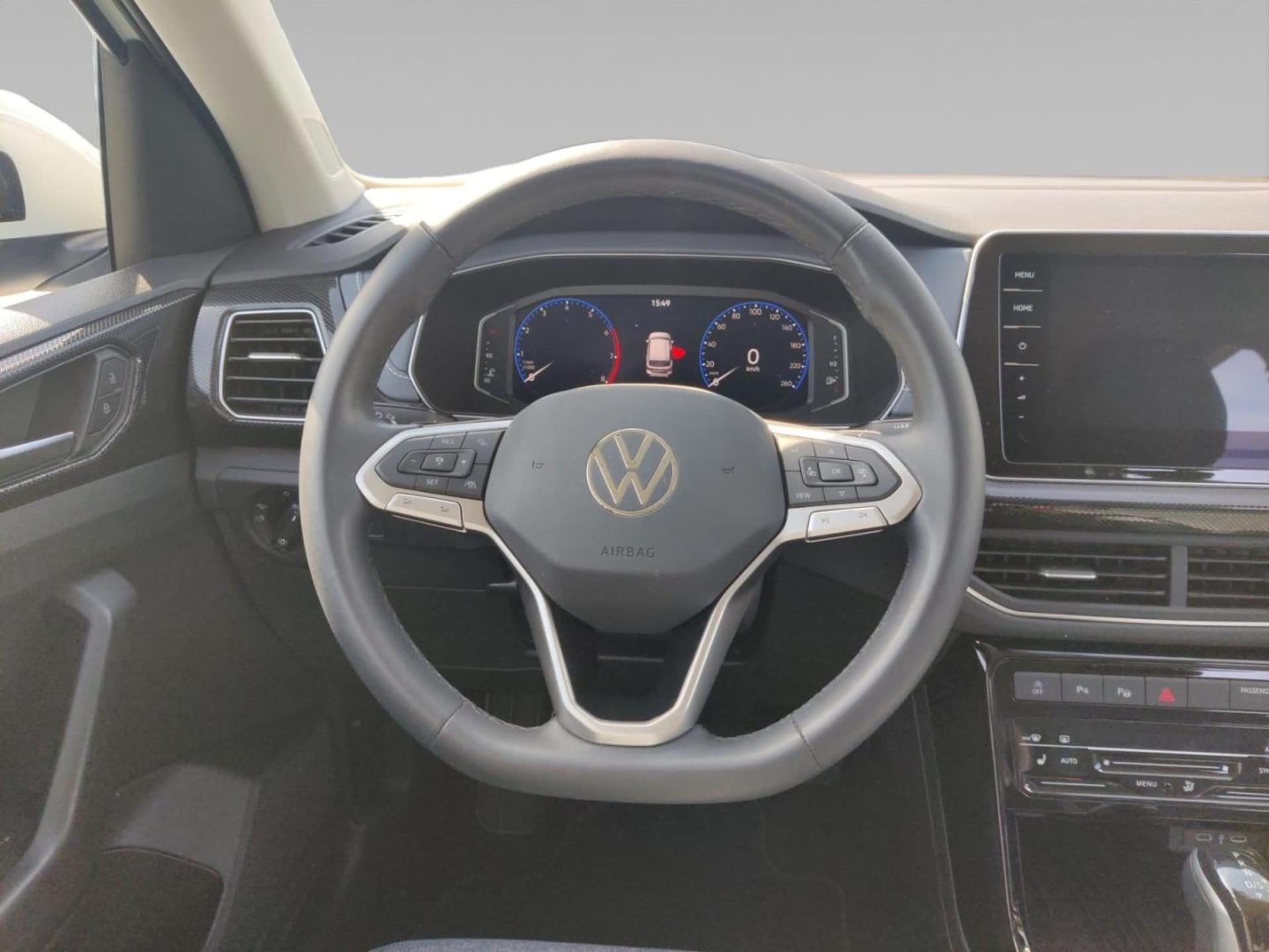 Volkswagen T-Cross Style
