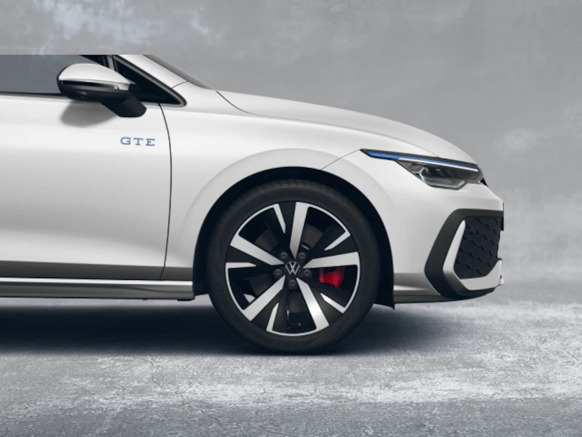Volkswagen Golf GTE