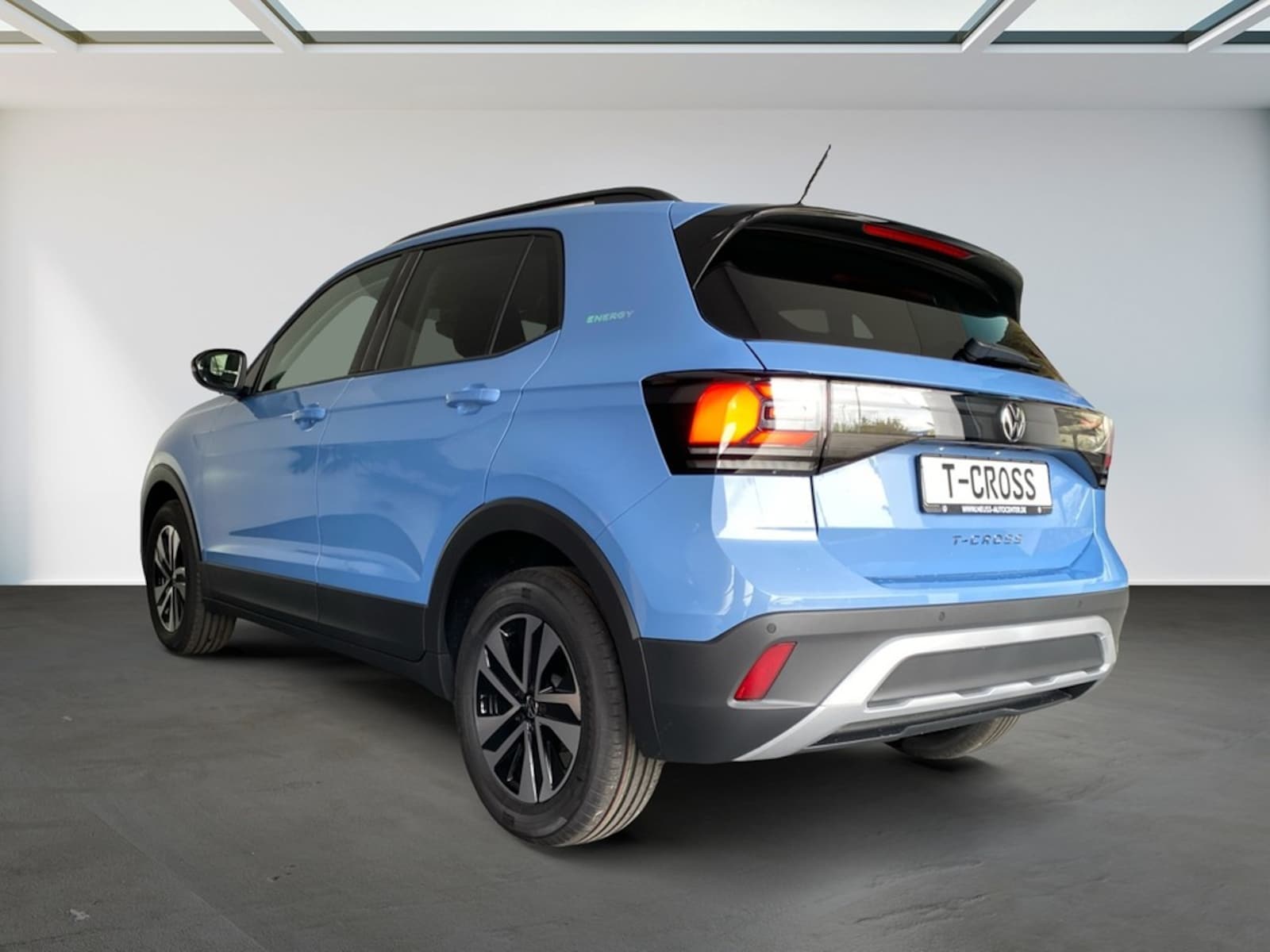 Volkswagen T-Cross – Bild 14