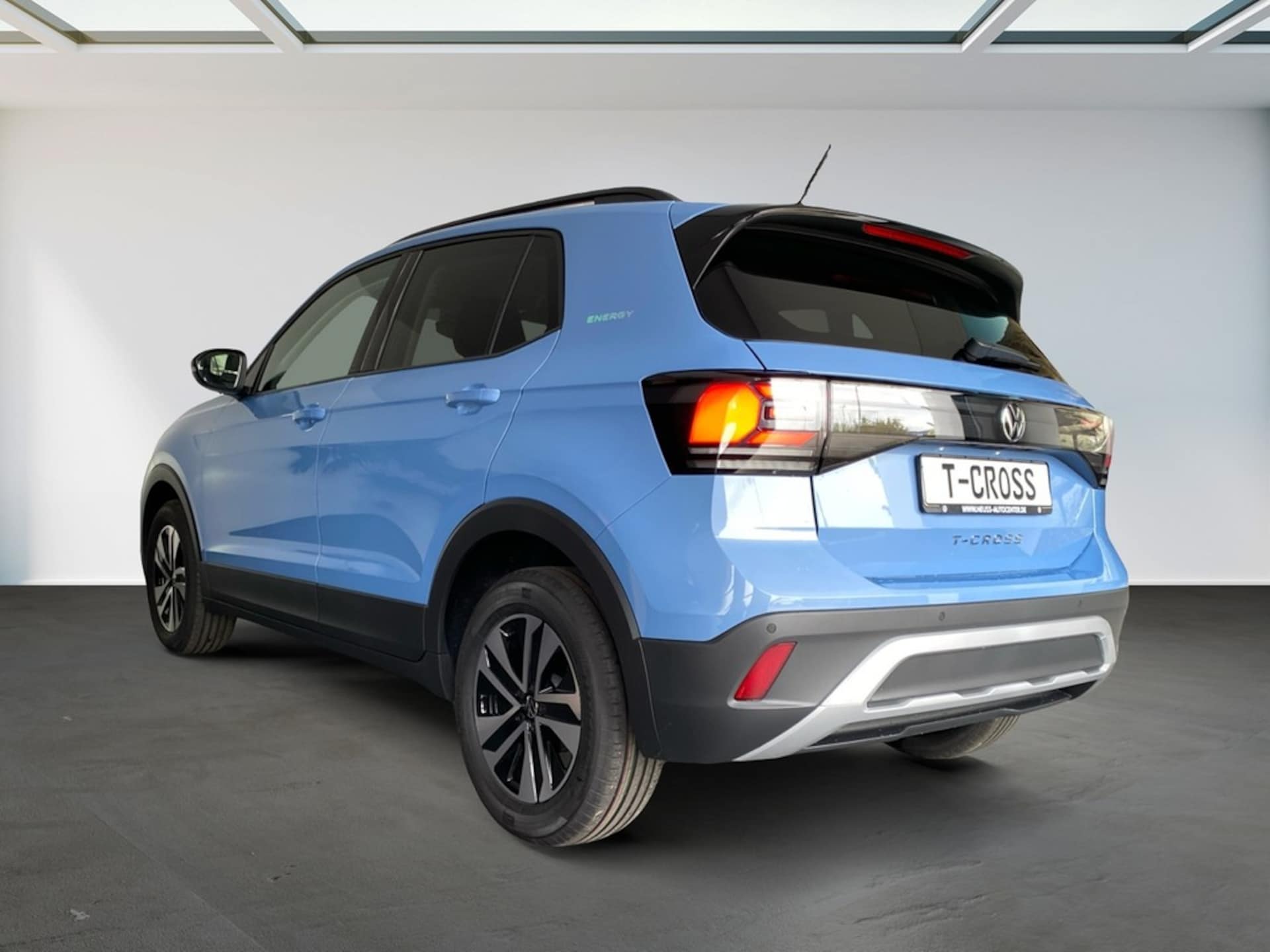Volkswagen T-Cross ENERGY