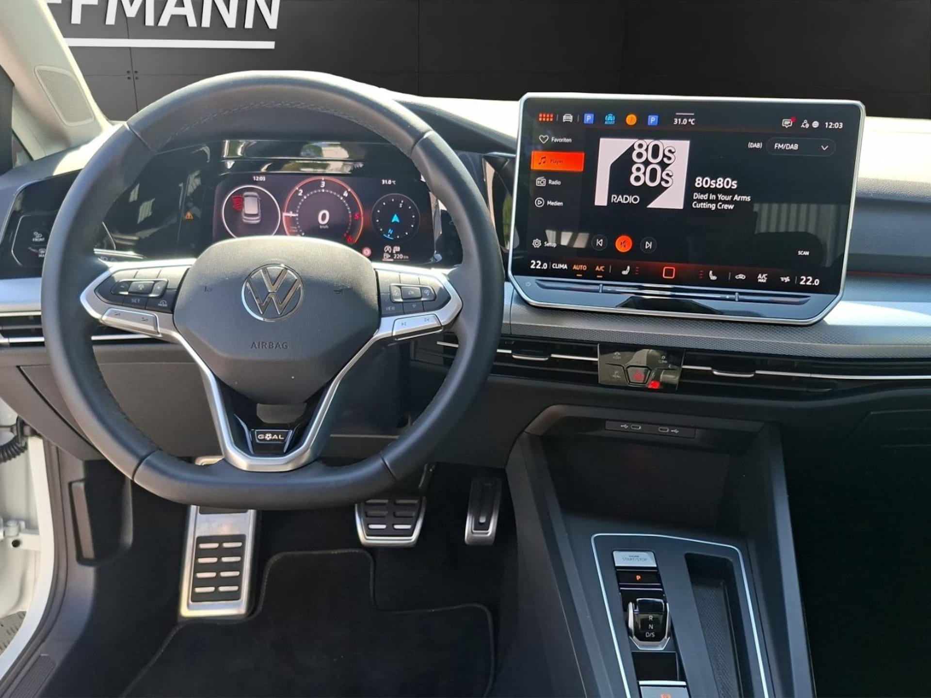 Volkswagen Golf Goal