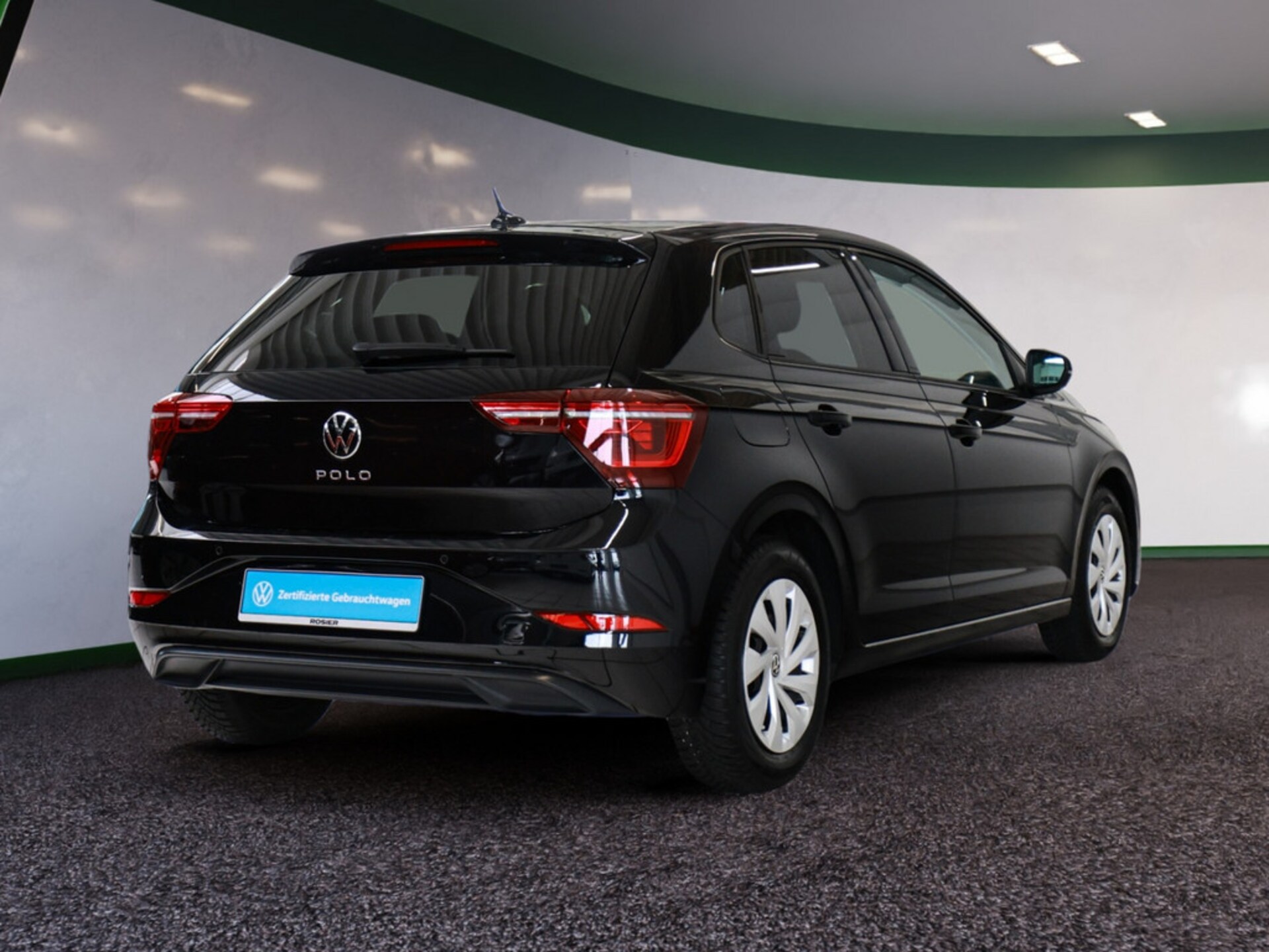 Volkswagen Polo Style