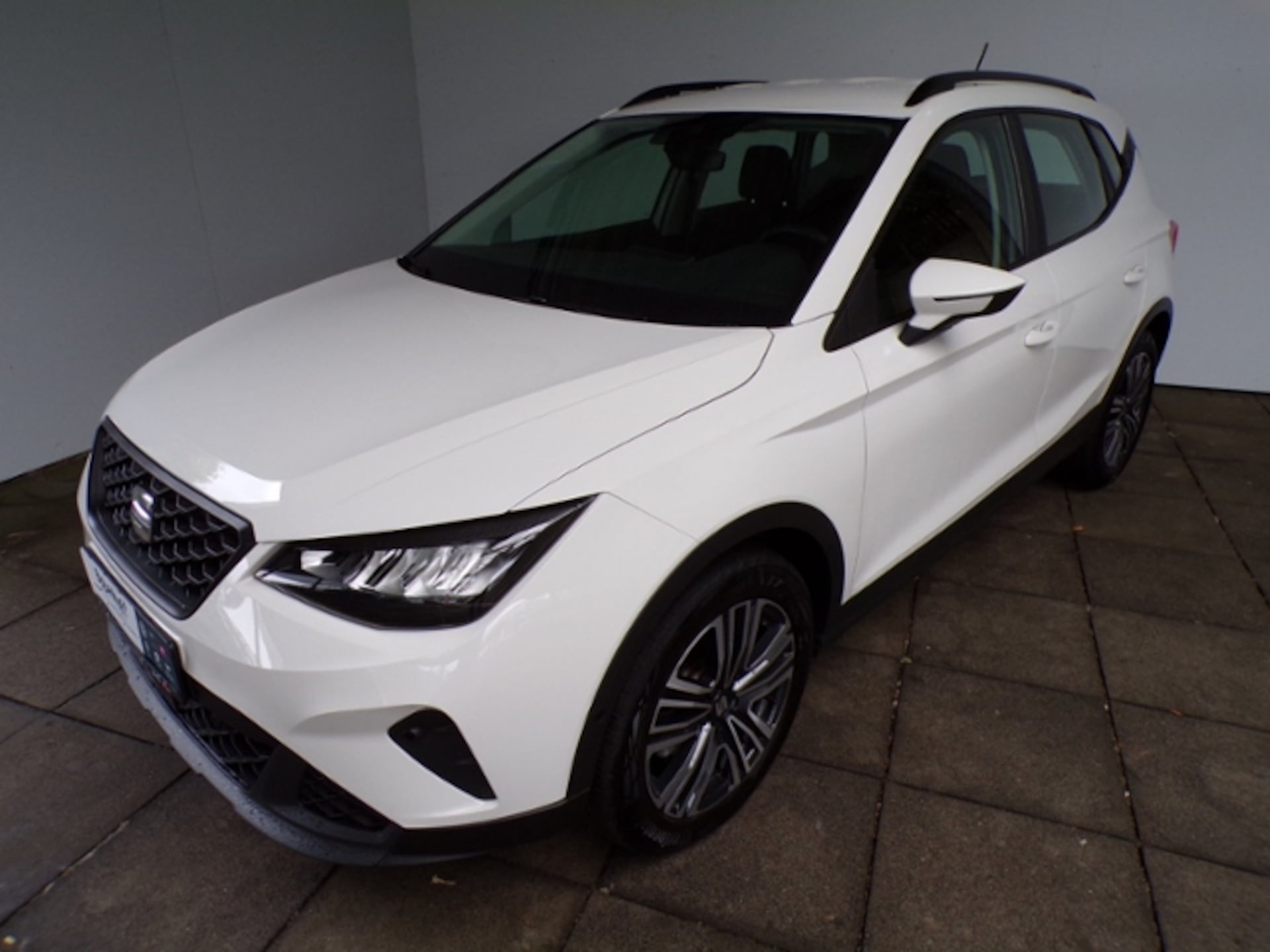 SEAT Arona Style