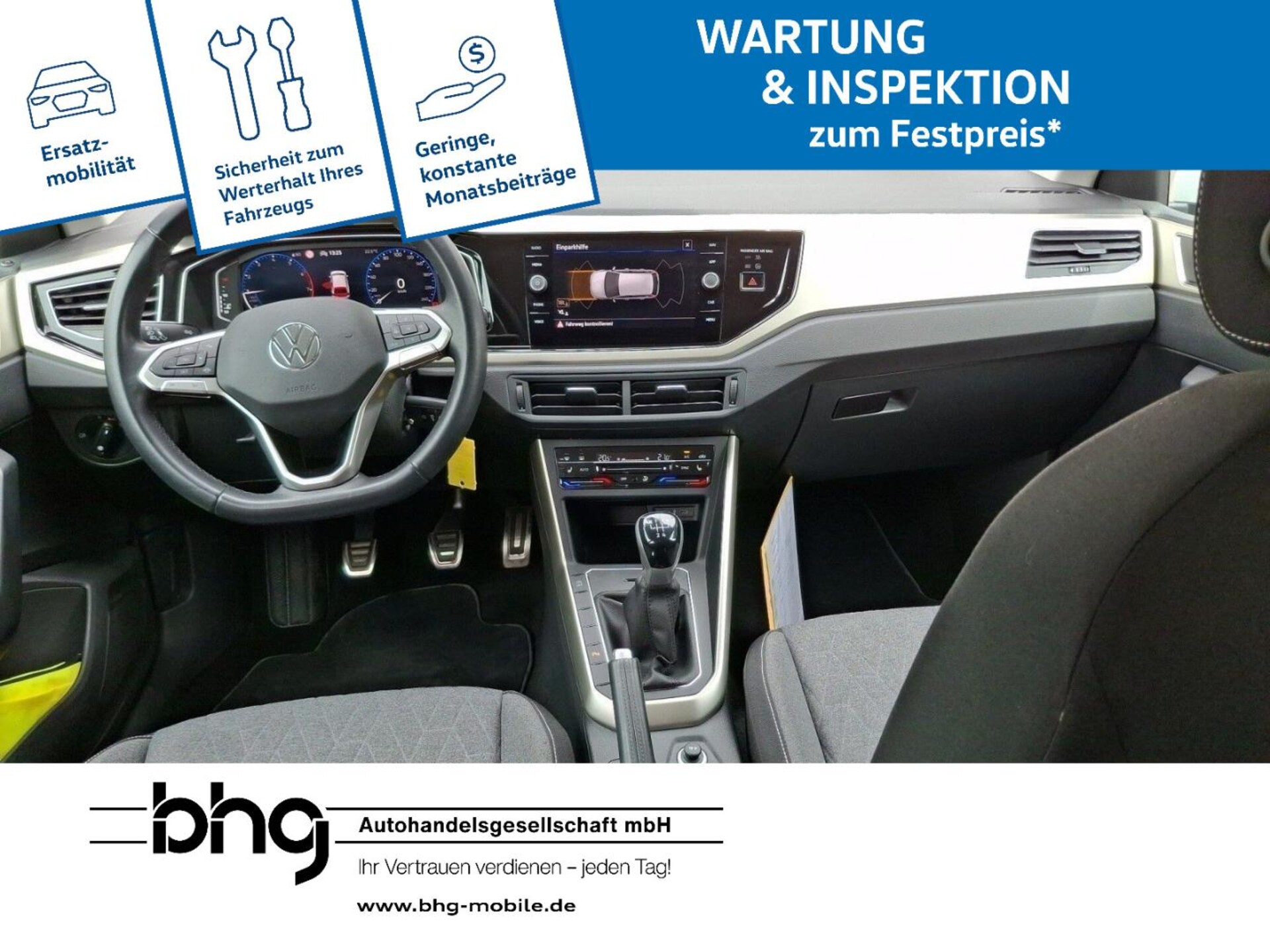 Volkswagen Polo MOVE