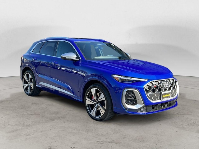 2026 Audi SQ5