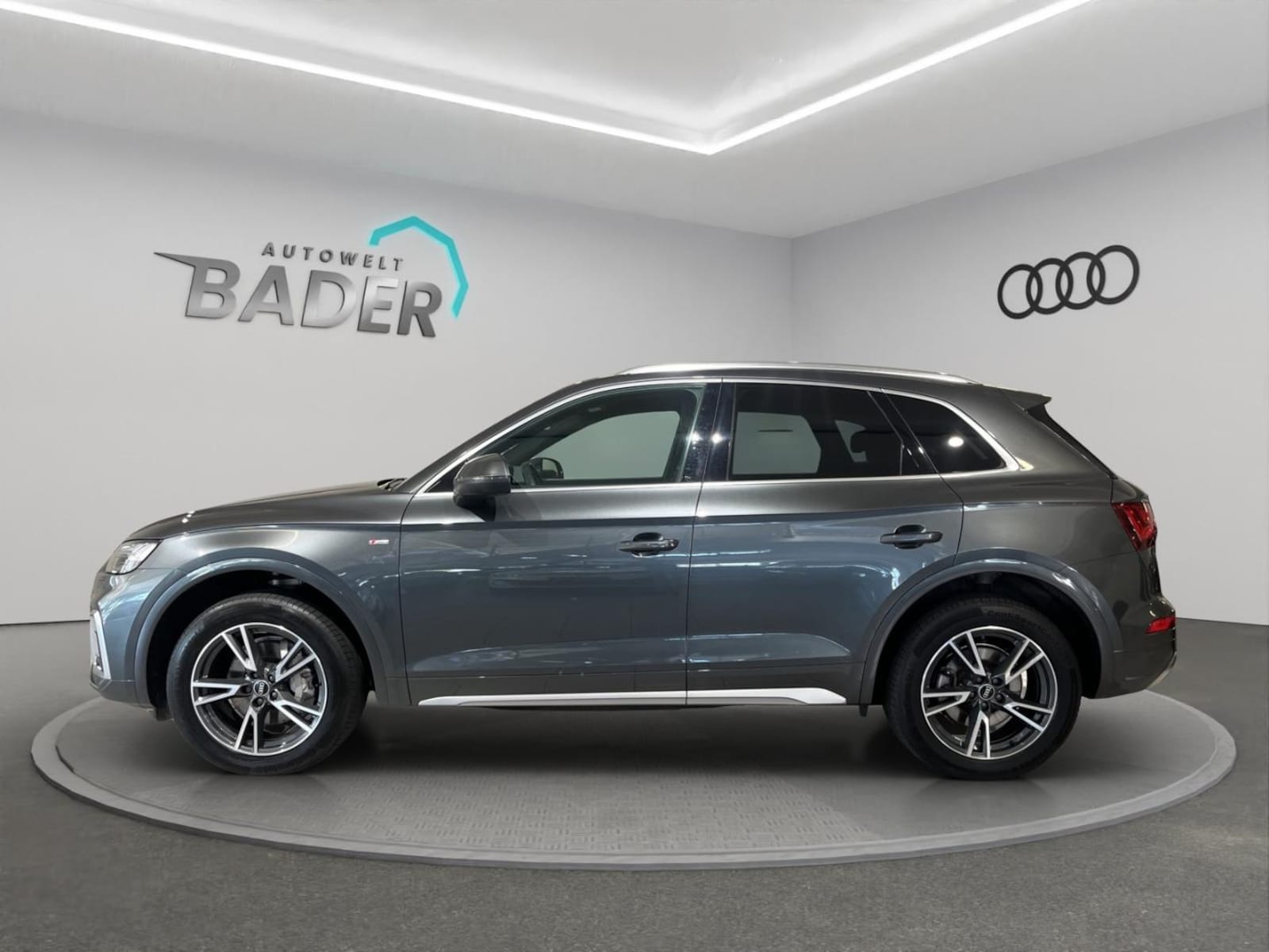 Audi Q5 – Bild 3