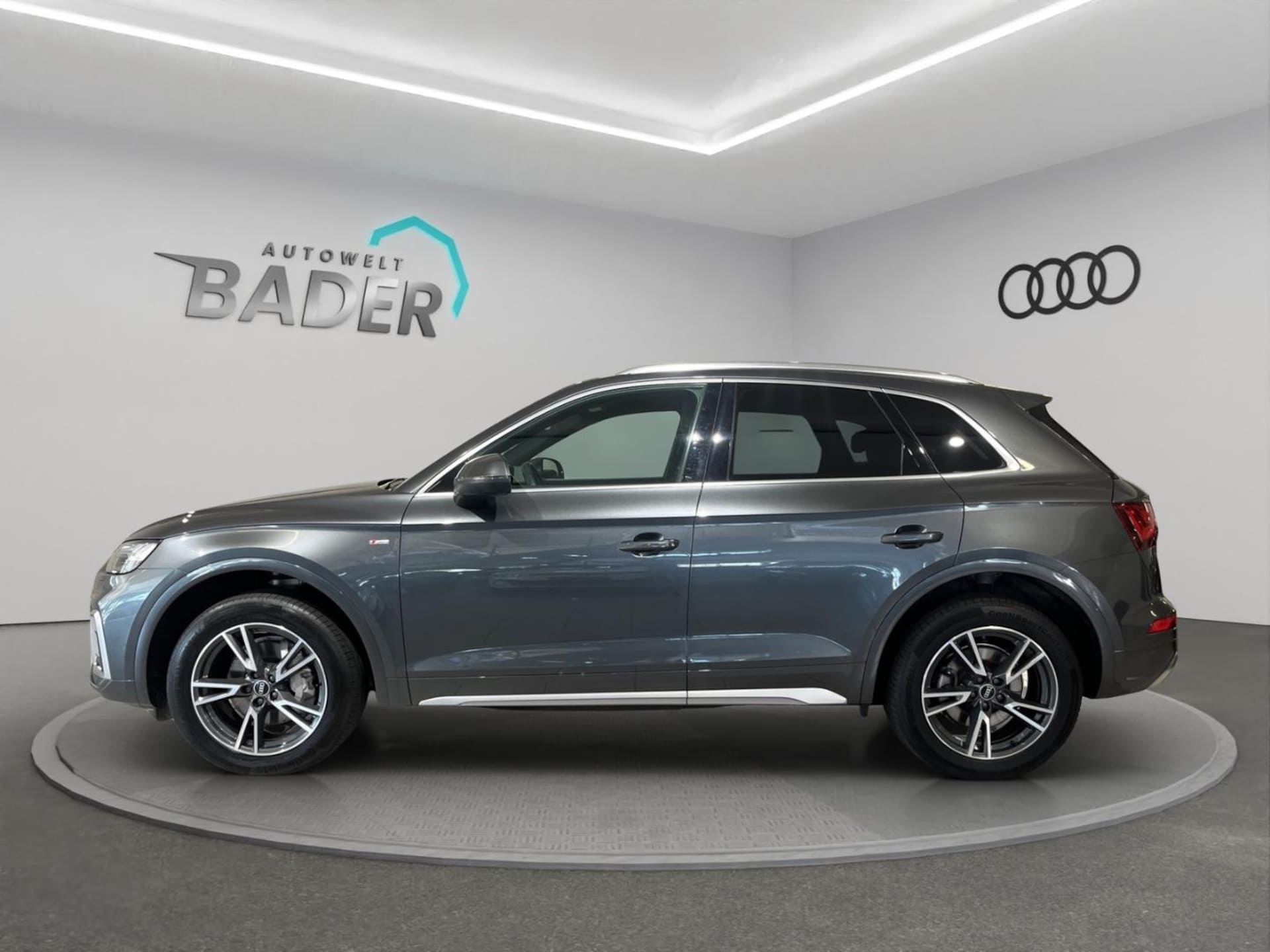 Audi Q5 SUV S line