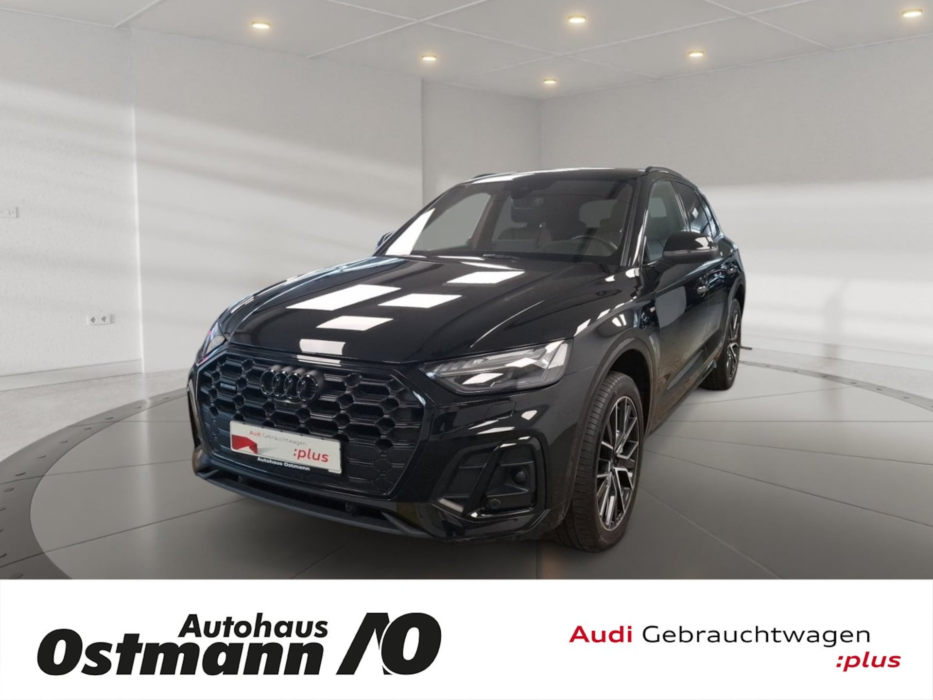 Audi Q5 SUV 2023