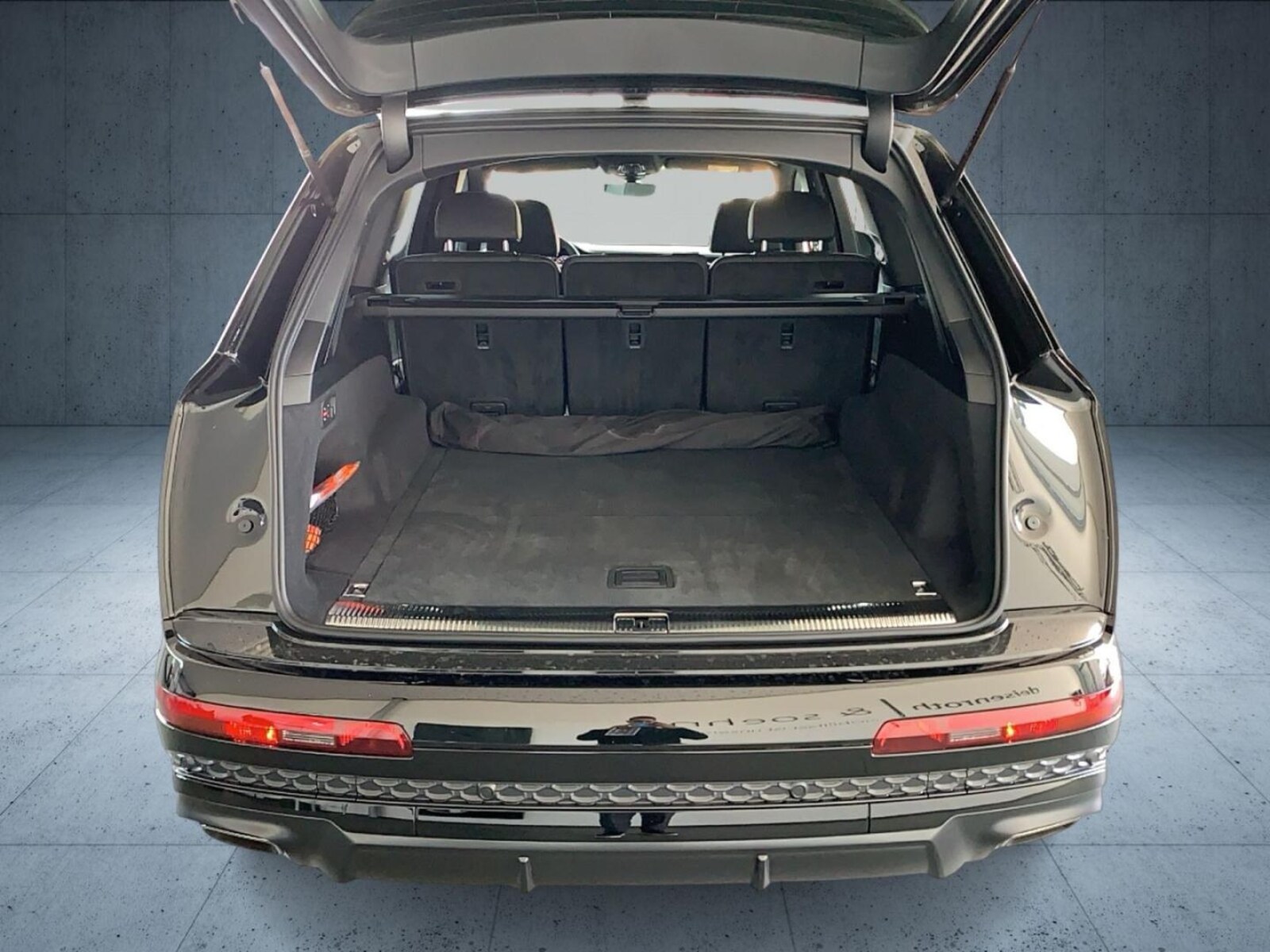 Audi Q7 – Bild 13