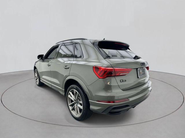 2024 Audi Q3 SUV