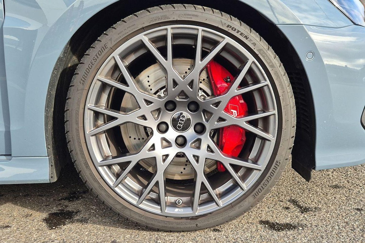 Image about Audi RS 3 Sedan TFSI quattro 294 kW S tronic