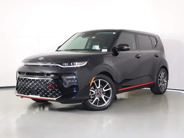2020 Kia Soul