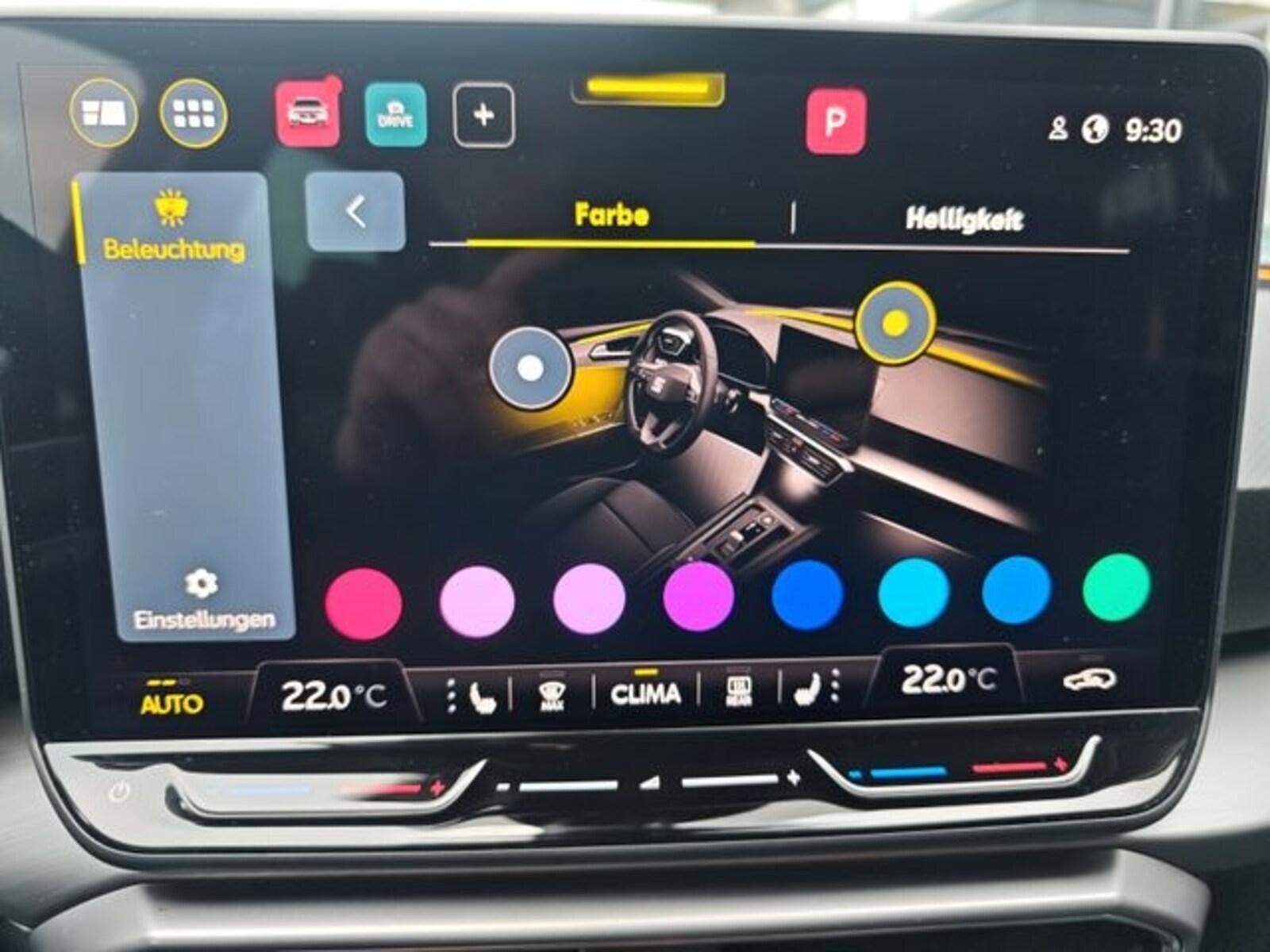 SEAT Leon Sportstourer – Bild 47