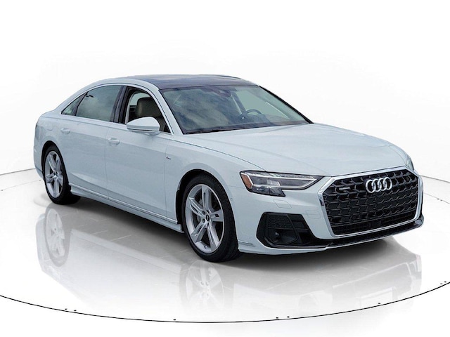 Photo of 2027 Audi A8 L