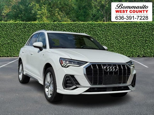 2024 Audi Q3 SUV