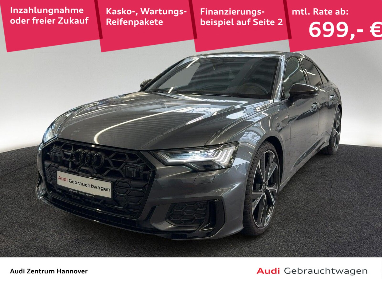 Audi A6 Limousine