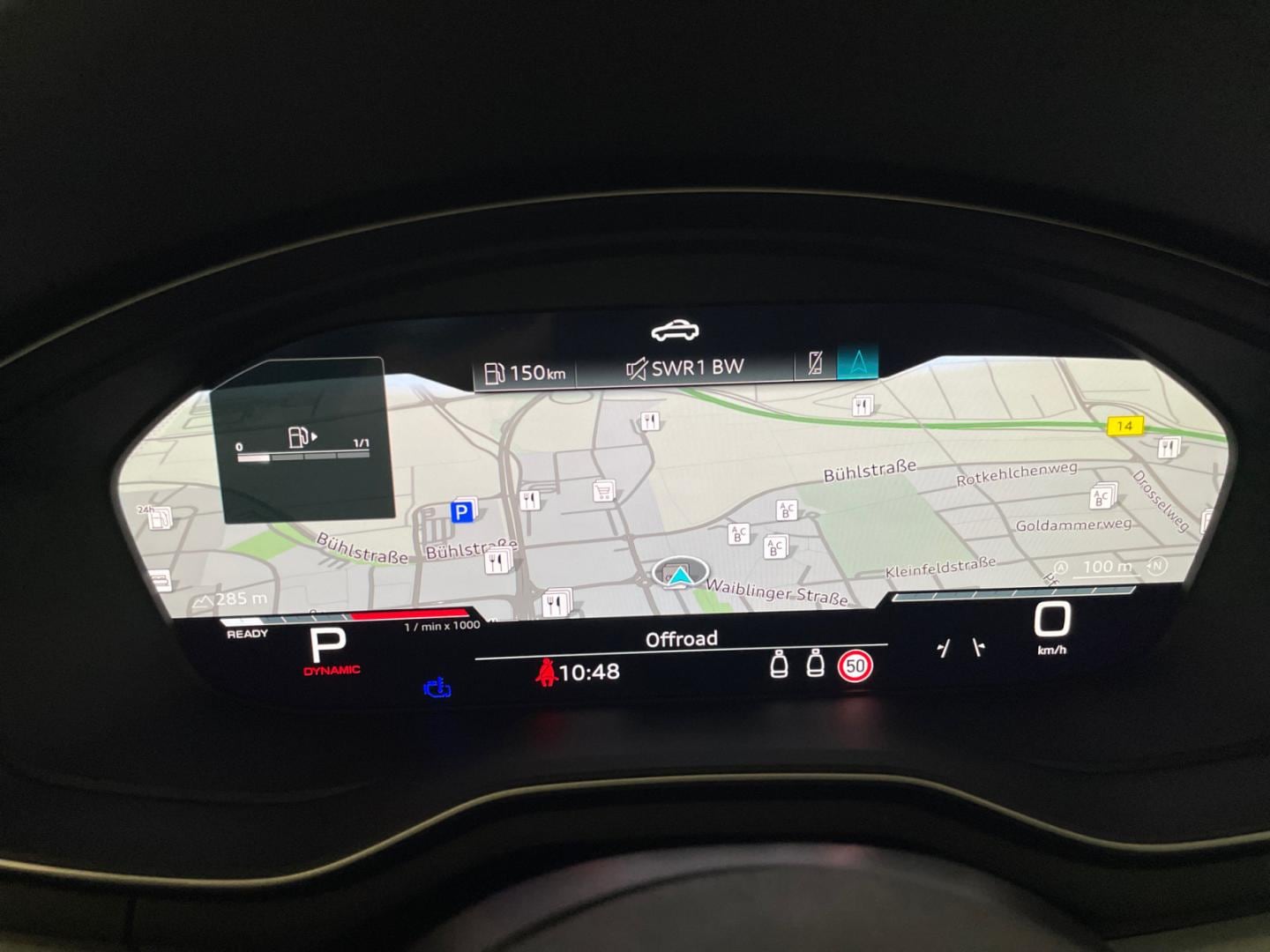 Bild über Audi S5 Cabriolet TFSI quattro tiptronic - für weitere Informationen kontaktieren Sie den Audi Partner