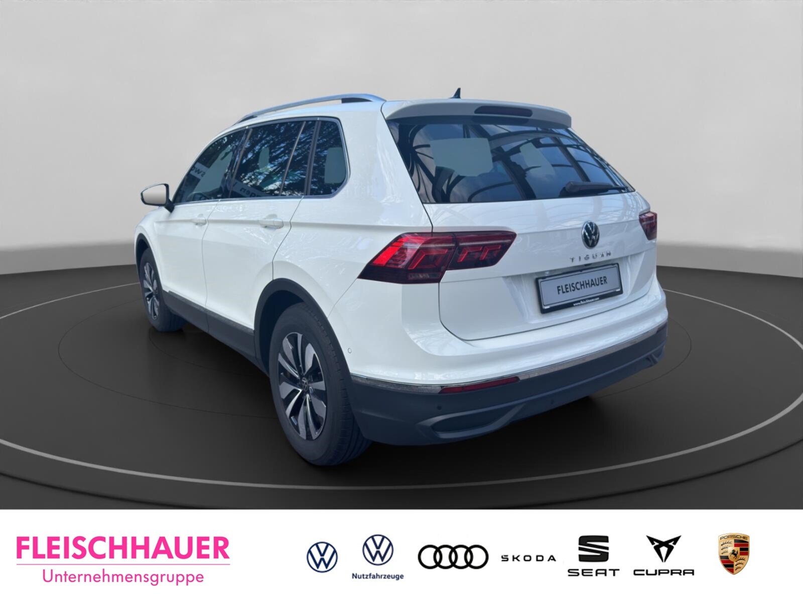 Volkswagen Tiguan – Bild 6
