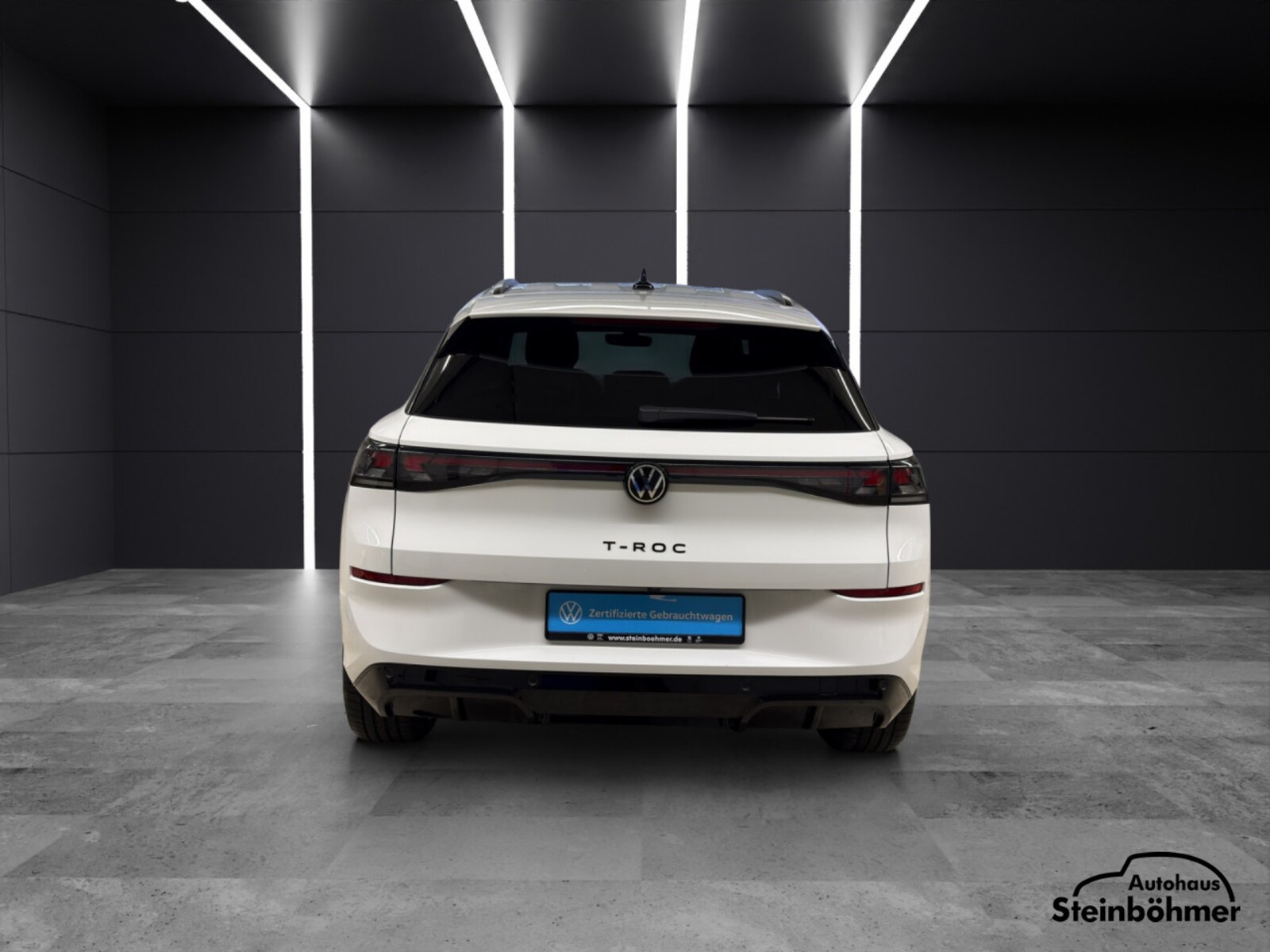 Volkswagen T-Roc – Bild 5