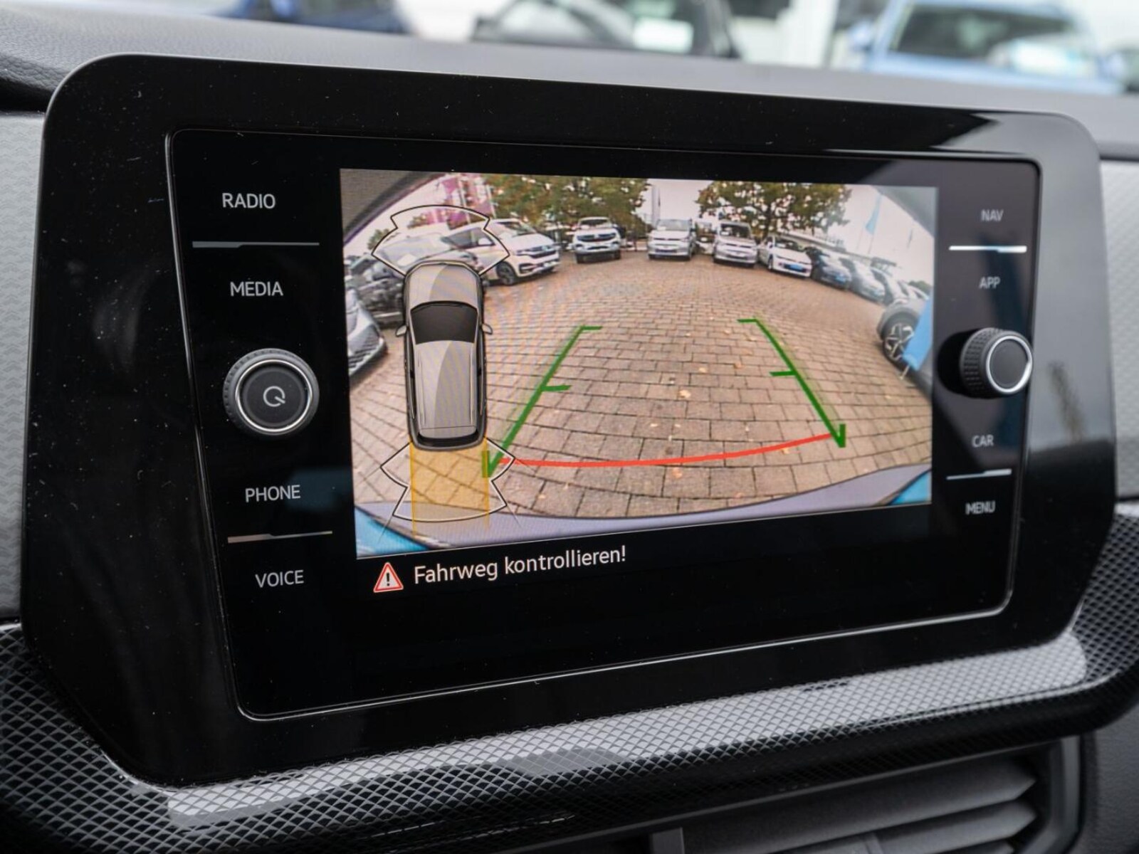 Volkswagen T-Cross – Bild 21